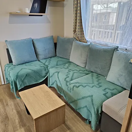 Mobil Home Clim 3 Chambres A 100M De La Plage Canet-en-Roussillon Esterno foto
