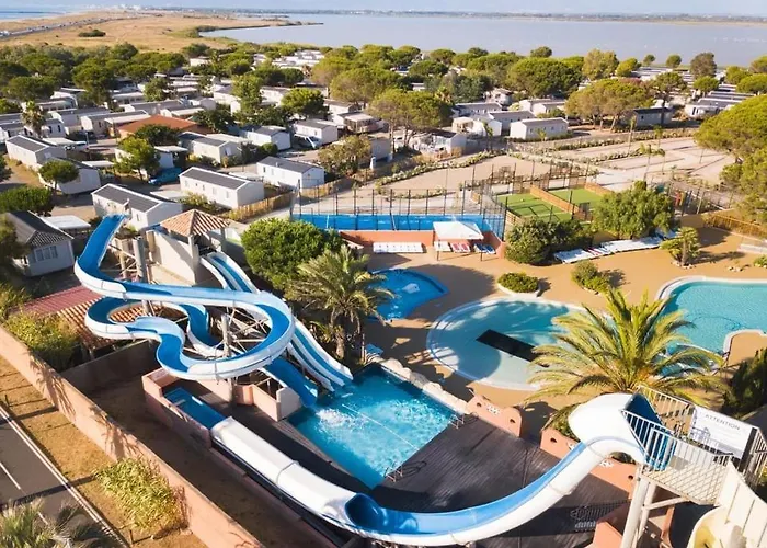 Mobil Home Clim 3 Chambres A 100M De La Plage