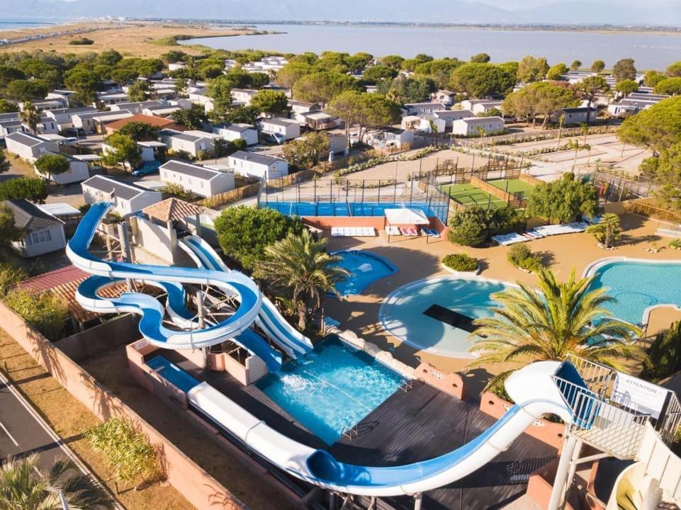 Le Mar Estang Camping