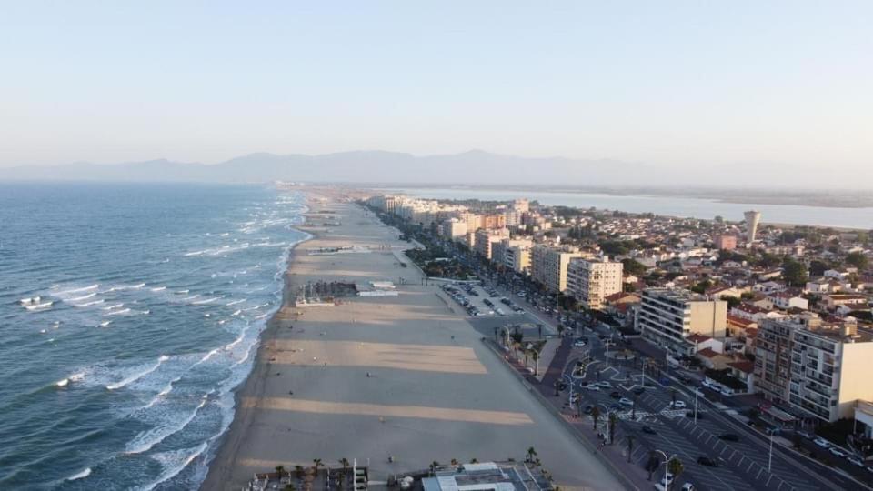 Camping Le Mar Estang Canet-en-Roussillon