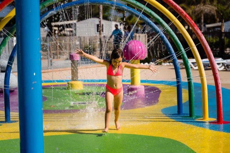 Le Mar Estang Camping Canet-en-Roussillon