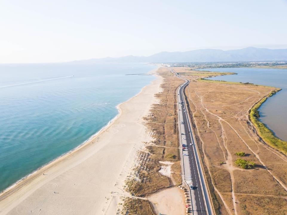 Le Mar Estang Camping *