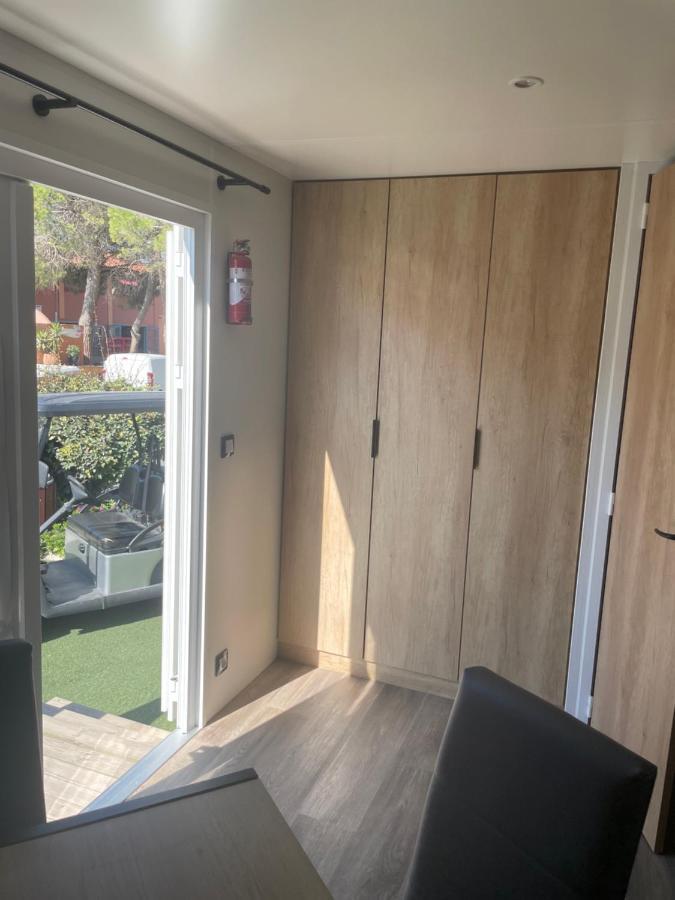 Mobil Home Clim 3 Chambres A 100M De La Plage * Canet-en-Roussillon