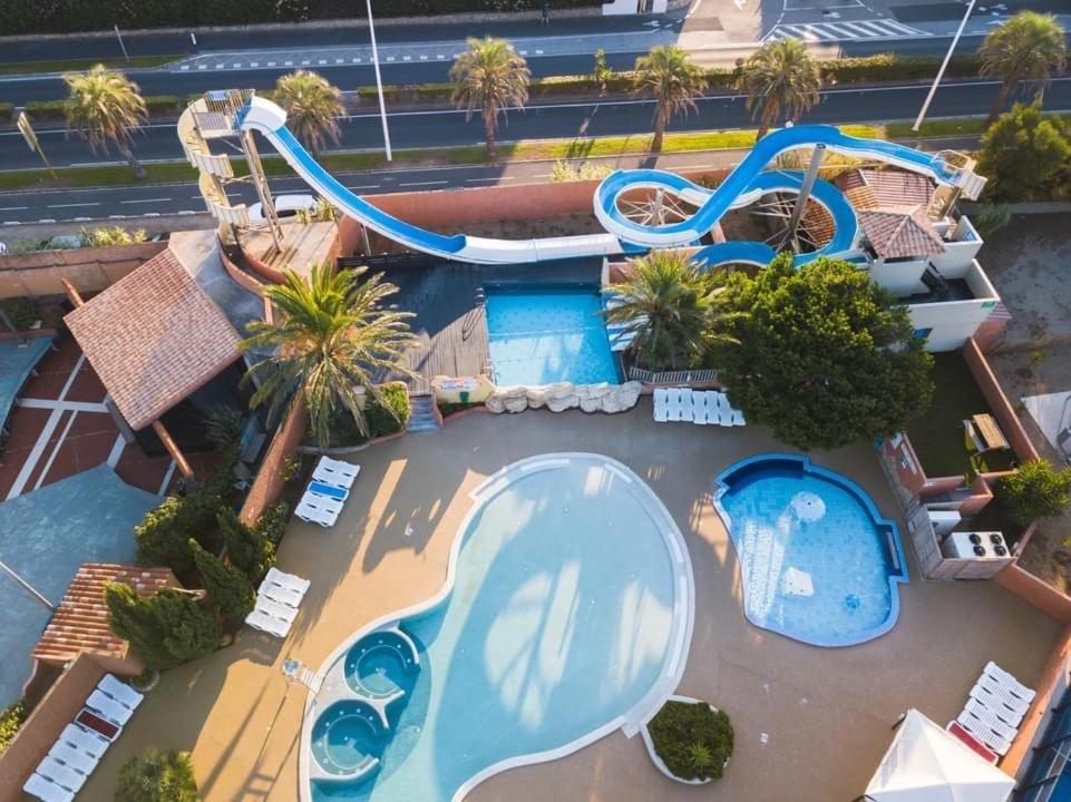 Campsite Mobil Clim 3 A 100m De La Canet-en-Roussillon