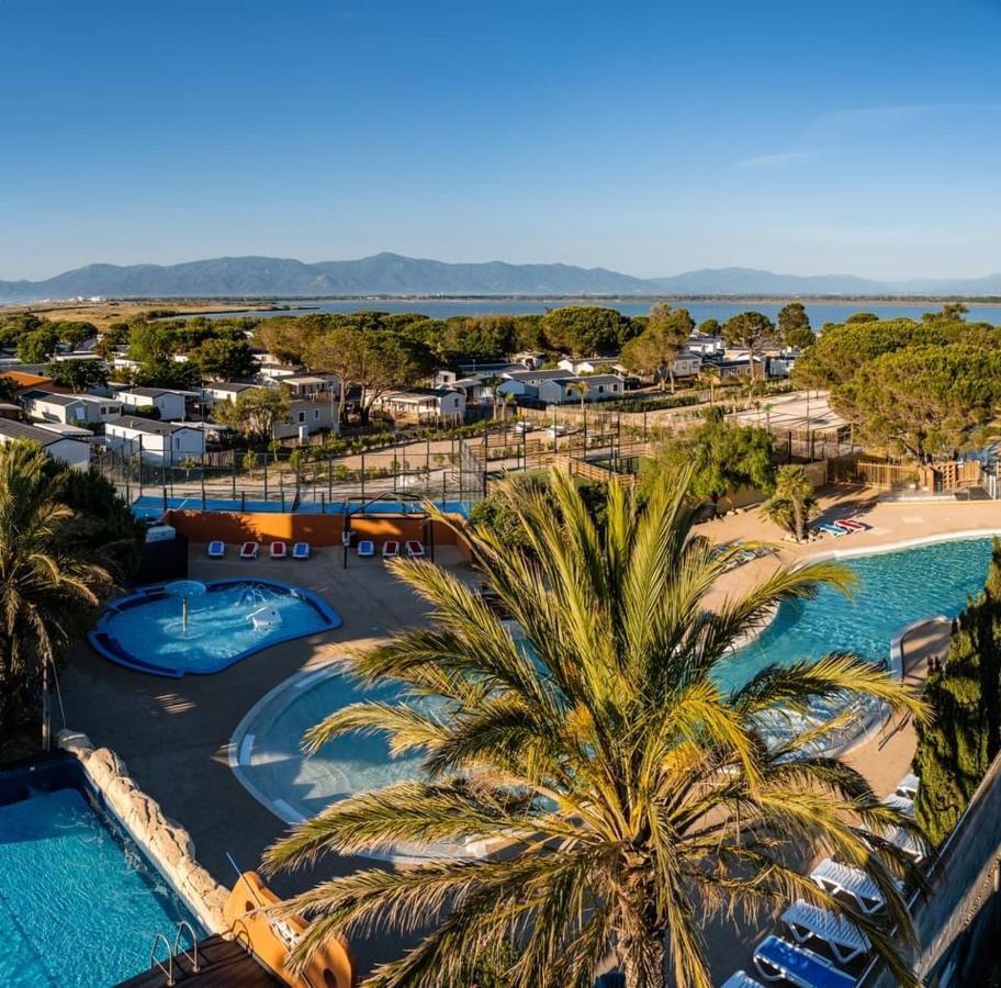 Mobil Home Clim 3 Chambres A 100M De La Plage Camping