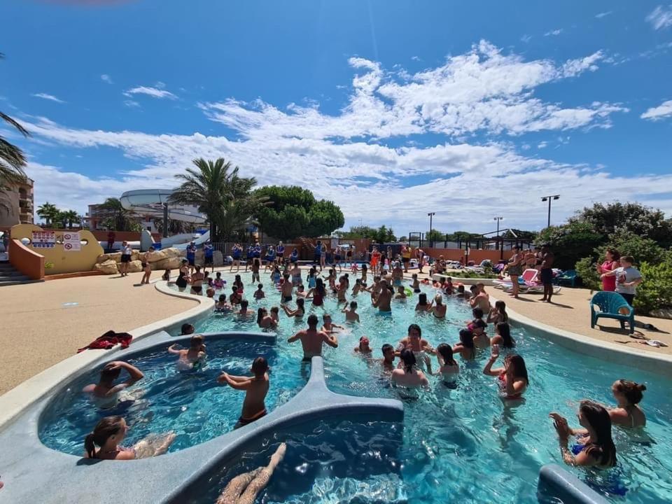 Le Mar Estang Camping