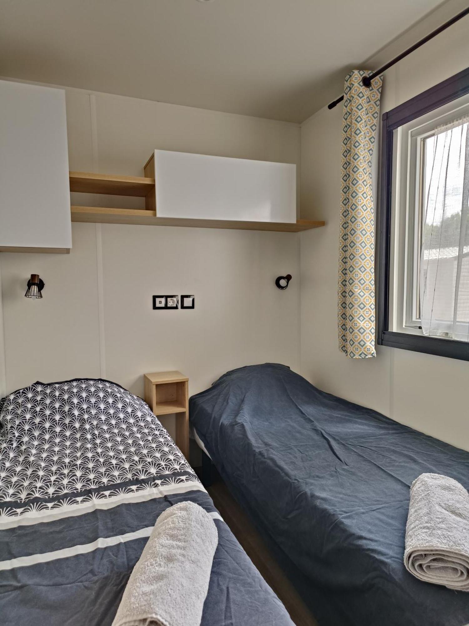 Mobil Clim 3 A 100m De La Campsite Canet-en-Roussillon